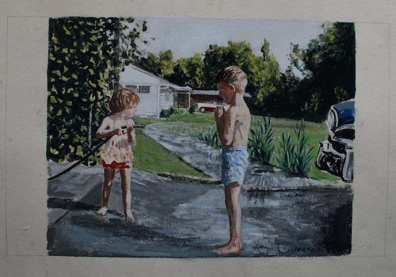 Summer of 1957, 2022