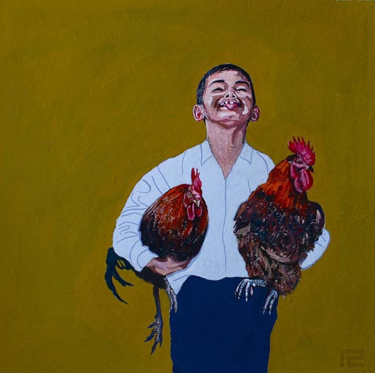 Chicken Boy