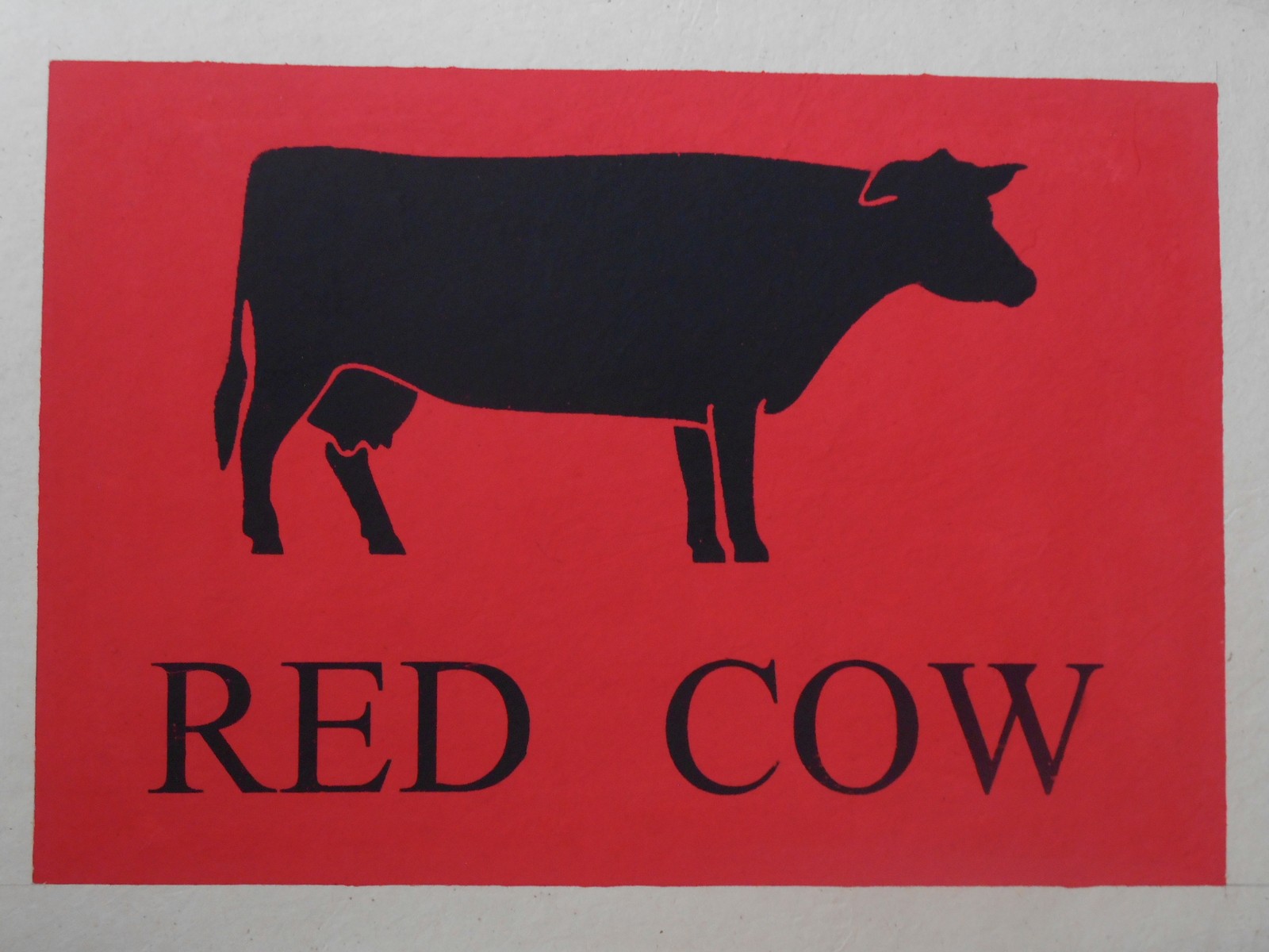 Red Cow