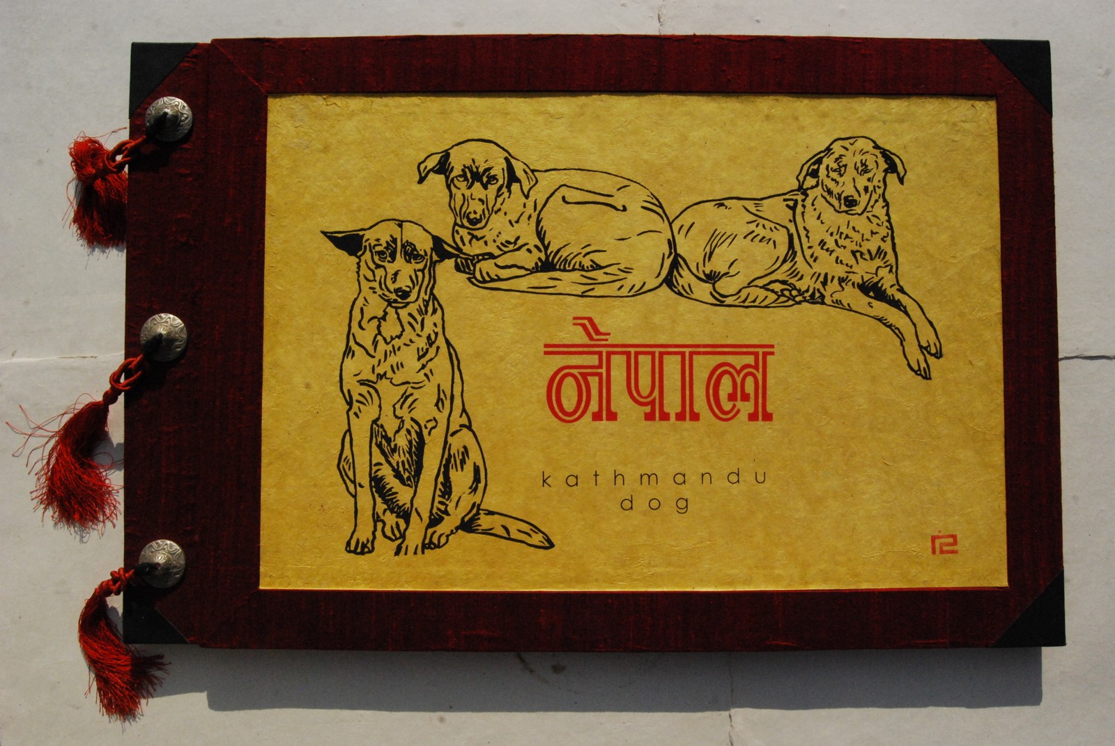 Kathmandu Dog collection.